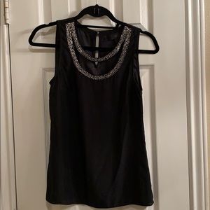 Banana Republic Beaded Tank Top